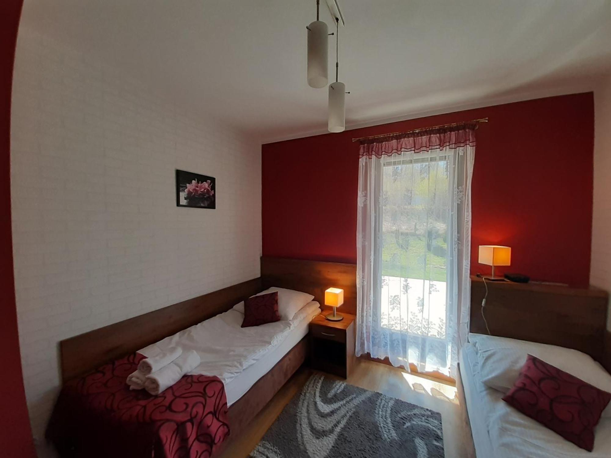 Pensjonat Zielone Wzgorze W Boleslawowie Stronie Slaskie Exterior foto